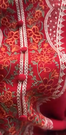 Karandi Stitched 2pc